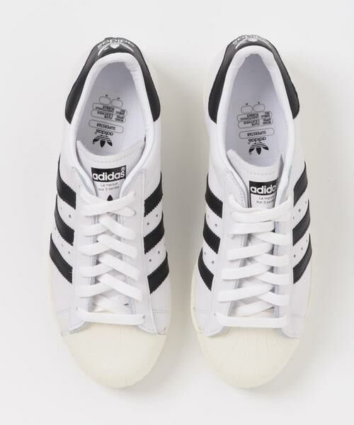 URBAN RESEARCH DOORS / アーバンリサーチ ドアーズ スニーカー | adidas　SUPERSTAR 82 | 詳細3
