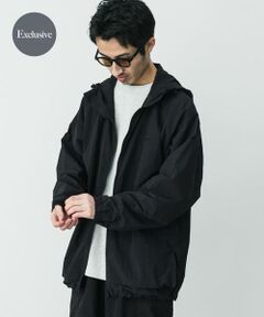 URBAN RESEARCH DOORS / アーバンリサーチ ドアーズ ナイロンジャケット | 『別注』Snow Peak Apparel×DOORS　Nylon Tussah Jacket