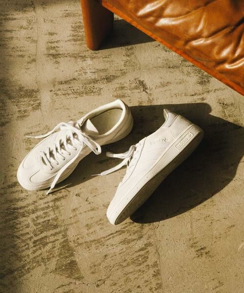 URBAN RESEARCH DOORS / アーバンリサーチ ドアーズ スニーカー | 『別注』adidas×DOORS　HANDBALL SPEZIAL | 詳細1