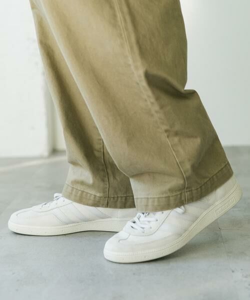 URBAN RESEARCH DOORS / アーバンリサーチ ドアーズ スニーカー | 『別注』adidas×DOORS　HANDBALL SPEZIAL | 詳細10