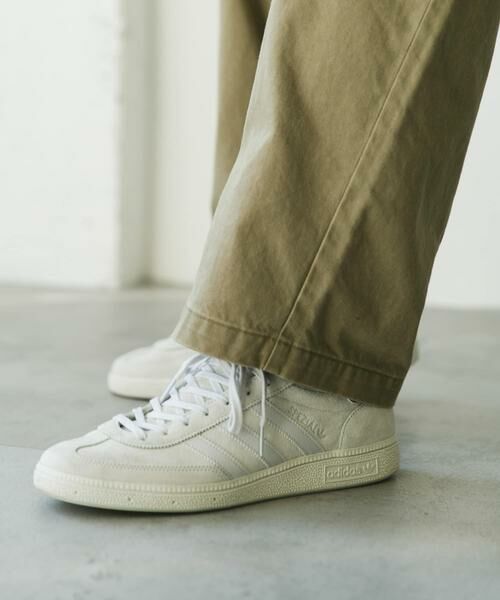 URBAN RESEARCH DOORS / アーバンリサーチ ドアーズ スニーカー | 『別注』adidas×DOORS　HANDBALL SPEZIAL | 詳細11