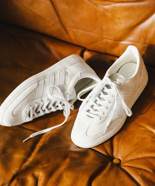 URBAN RESEARCH DOORS / アーバンリサーチ ドアーズ スニーカー | 『別注』adidas×DOORS　HANDBALL SPEZIAL | 詳細2