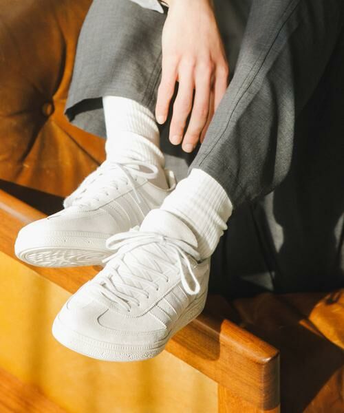 URBAN RESEARCH DOORS / アーバンリサーチ ドアーズ スニーカー | 『別注』adidas×DOORS　HANDBALL SPEZIAL | 詳細4