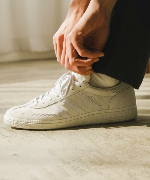 URBAN RESEARCH DOORS / アーバンリサーチ ドアーズ スニーカー | 『別注』adidas×DOORS　HANDBALL SPEZIAL | 詳細6