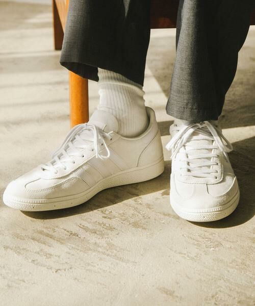 URBAN RESEARCH DOORS / アーバンリサーチ ドアーズ スニーカー | 『別注』adidas×DOORS　HANDBALL SPEZIAL | 詳細7