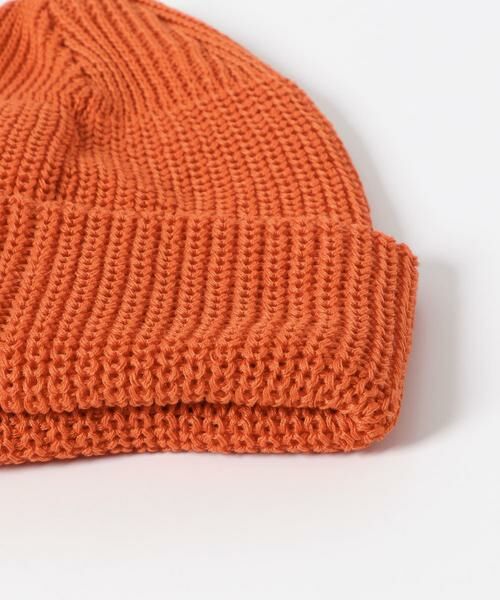 URBAN RESEARCH DOORS / アーバンリサーチ ドアーズ ニットキャップ | KIJIMA TAKAYUKI　COTTON ACRYLIC WATCH CAP | 詳細2