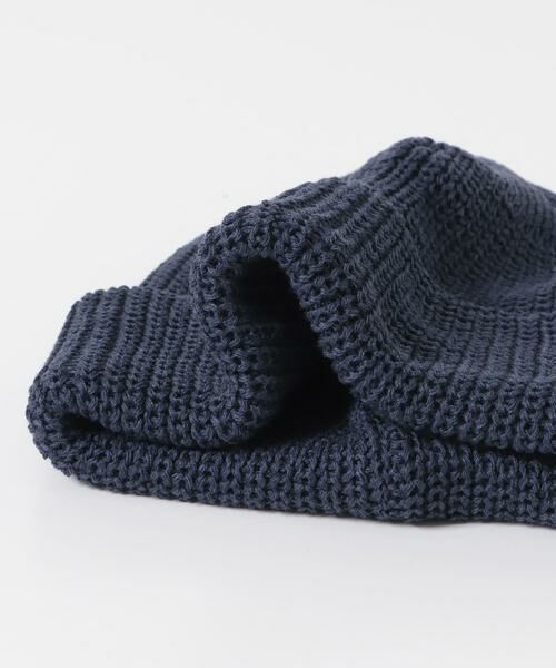 URBAN RESEARCH DOORS / アーバンリサーチ ドアーズ ニットキャップ | KIJIMA TAKAYUKI　COTTON ACRYLIC WATCH CAP | 詳細4