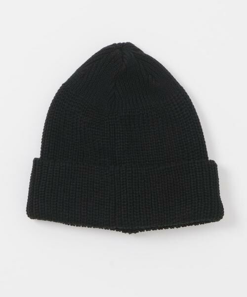 URBAN RESEARCH DOORS / アーバンリサーチ ドアーズ ニットキャップ | KIJIMA TAKAYUKI　COTTON ACRYLIC WATCH CAP | 詳細7