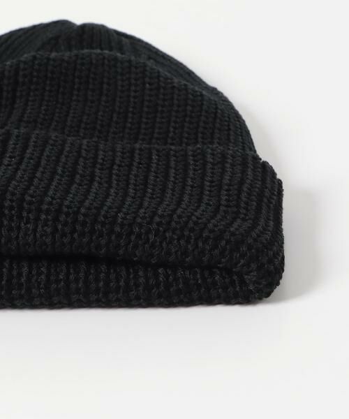 URBAN RESEARCH DOORS / アーバンリサーチ ドアーズ ニットキャップ | KIJIMA TAKAYUKI　COTTON ACRYLIC WATCH CAP | 詳細8