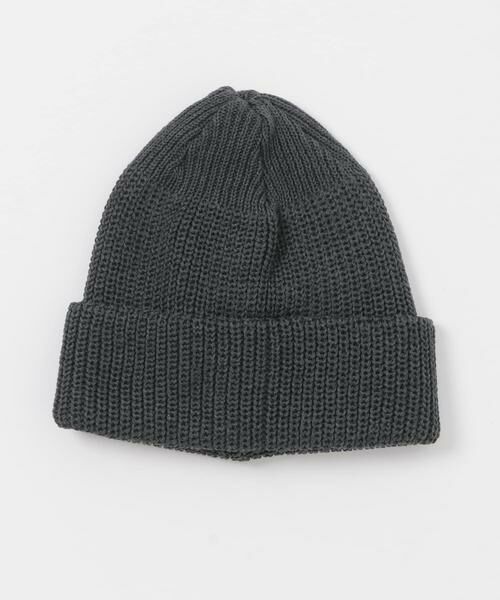 URBAN RESEARCH DOORS / アーバンリサーチ ドアーズ ニットキャップ | KIJIMA TAKAYUKI　COTTON ACRYLIC WATCH CAP | 詳細9