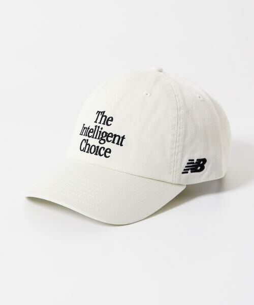 URBAN RESEARCH DOORS / アーバンリサーチ ドアーズ キャップ | NEW BALANCE　TheIntelligentChoiceCap | 詳細1