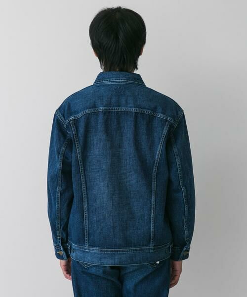 URBAN RESEARCH DOORS / アーバンリサーチ ドアーズ Gジャン・デニムジャケット | 『別注』Lee101×DOORS　JACKET | 詳細19