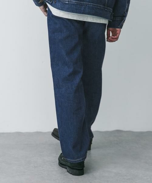 URBAN RESEARCH DOORS / アーバンリサーチ ドアーズ デニムパンツ | 『別注』Lee101×DOORS STRAIGHTPANTS | 詳細12