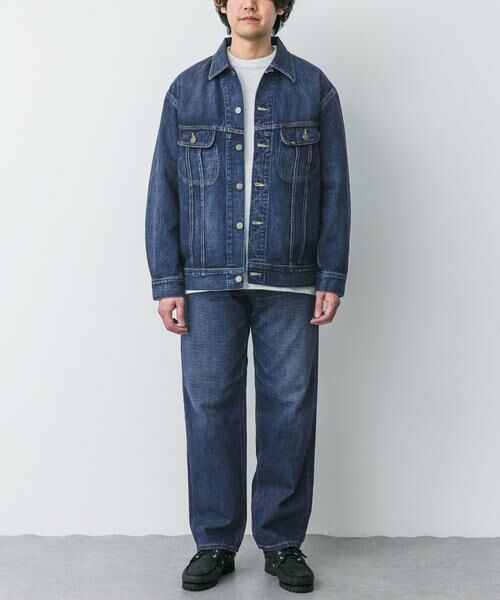 URBAN RESEARCH DOORS / アーバンリサーチ ドアーズ デニムパンツ | 『別注』Lee101×DOORS STRAIGHTPANTS | 詳細13