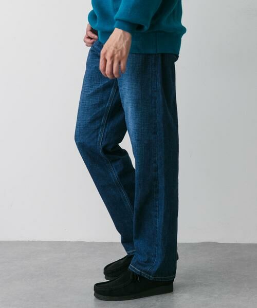 URBAN RESEARCH DOORS / アーバンリサーチ ドアーズ デニムパンツ | 『別注』Lee101×DOORS STRAIGHTPANTS | 詳細3