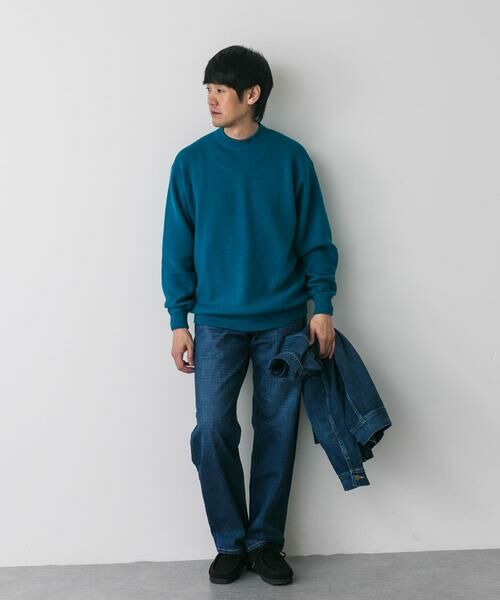 URBAN RESEARCH DOORS / アーバンリサーチ ドアーズ デニムパンツ | 『別注』Lee101×DOORS STRAIGHTPANTS | 詳細4