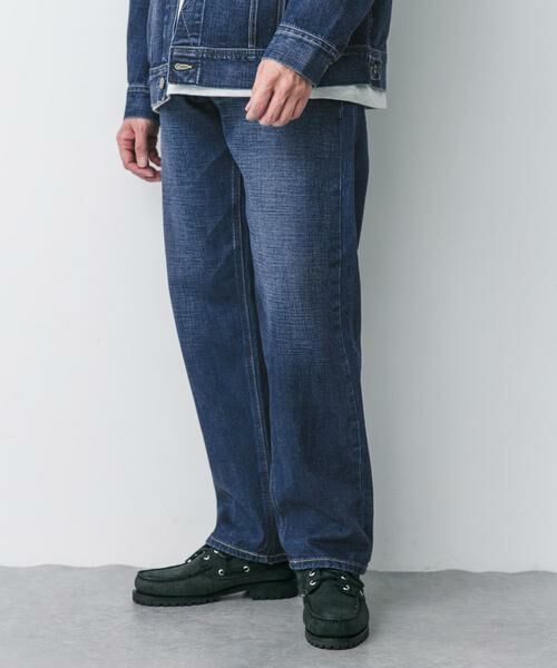 URBAN RESEARCH DOORS / アーバンリサーチ ドアーズ デニムパンツ | 『別注』Lee101×DOORS STRAIGHTPANTS | 詳細7