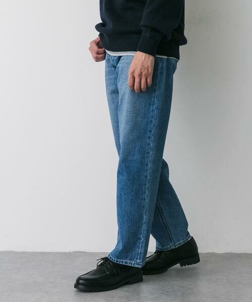 URBAN RESEARCH DOORS / アーバンリサーチ ドアーズ デニムパンツ | 『別注』Lee101×DOORS STRAIGHTPANTS | 詳細18