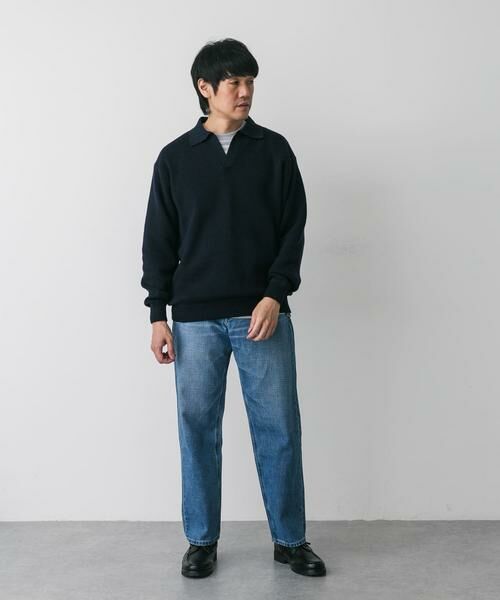 URBAN RESEARCH DOORS / アーバンリサーチ ドアーズ デニムパンツ | 『別注』Lee101×DOORS STRAIGHTPANTS | 詳細23