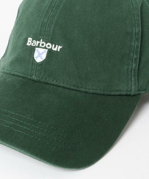 URBAN RESEARCH DOORS / アーバンリサーチ ドアーズ キャップ | Barbour　CASCADE SPORTS CAP | 詳細2