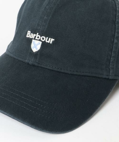 URBAN RESEARCH DOORS / アーバンリサーチ ドアーズ キャップ | Barbour　CASCADE SPORTS CAP | 詳細4