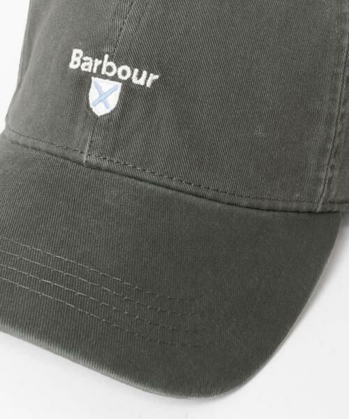 URBAN RESEARCH DOORS / アーバンリサーチ ドアーズ キャップ | Barbour　CASCADE SPORTS CAP | 詳細8