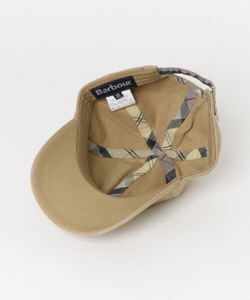URBAN RESEARCH DOORS / アーバンリサーチ ドアーズ キャップ | Barbour　CASCADE SPORTS CAP | 詳細11