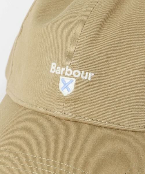 URBAN RESEARCH DOORS / アーバンリサーチ ドアーズ キャップ | Barbour　CASCADE SPORTS CAP | 詳細12