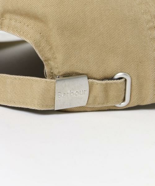 URBAN RESEARCH DOORS / アーバンリサーチ ドアーズ キャップ | Barbour　CASCADE SPORTS CAP | 詳細13