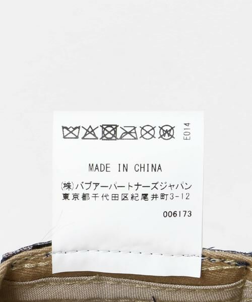 URBAN RESEARCH DOORS / アーバンリサーチ ドアーズ キャップ | Barbour　CASCADE SPORTS CAP | 詳細14