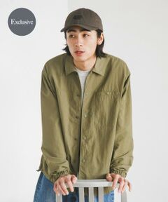 URBAN RESEARCH DOORS / アーバンリサーチ ドアーズ その他アウター | 『別注』Marmot×DOORS　Coach Shirts Jackets