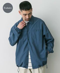URBAN RESEARCH DOORS / アーバンリサーチ ドアーズ その他アウター | 『別注』Marmot×DOORS　Coach Shirts Jackets