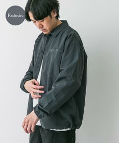 URBAN RESEARCH DOORS / アーバンリサーチ ドアーズ その他アウター | 『別注』Marmot×DOORS　Coach Shirts Jackets