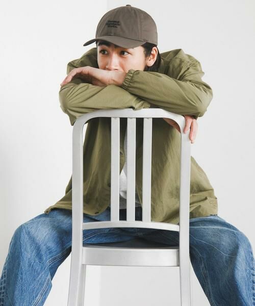 URBAN RESEARCH DOORS / アーバンリサーチ ドアーズ その他アウター | 『別注』Marmot×DOORS　Coach Shirts Jackets | 詳細1