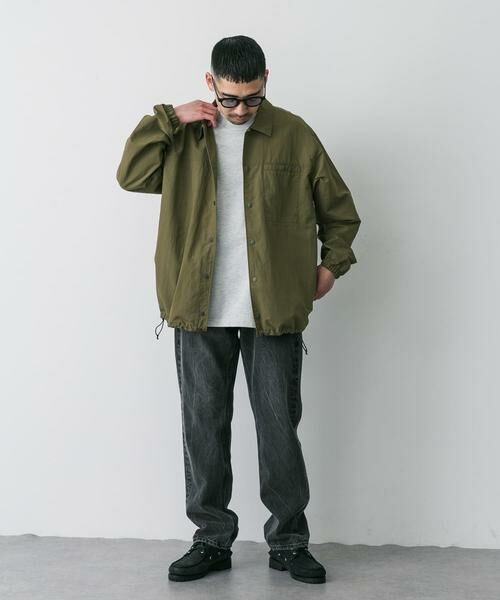 URBAN RESEARCH DOORS / アーバンリサーチ ドアーズ その他アウター | 『別注』Marmot×DOORS　Coach Shirts Jackets | 詳細10