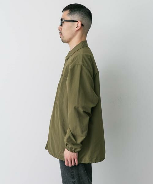 URBAN RESEARCH DOORS / アーバンリサーチ ドアーズ その他アウター | 『別注』Marmot×DOORS　Coach Shirts Jackets | 詳細12