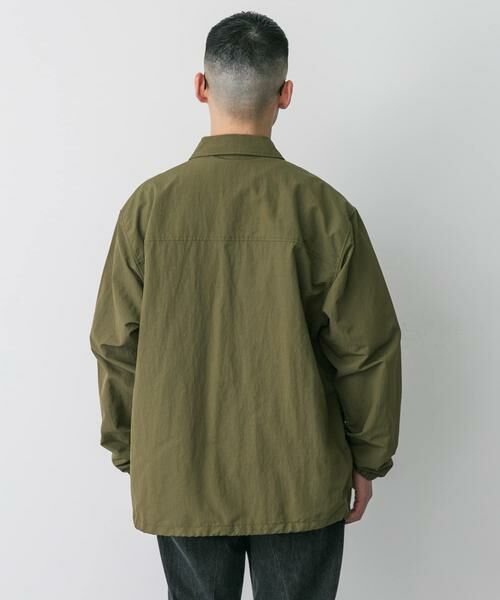 URBAN RESEARCH DOORS / アーバンリサーチ ドアーズ その他アウター | 『別注』Marmot×DOORS　Coach Shirts Jackets | 詳細13