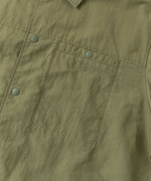 URBAN RESEARCH DOORS / アーバンリサーチ ドアーズ その他アウター | 『別注』Marmot×DOORS　Coach Shirts Jackets | 詳細15