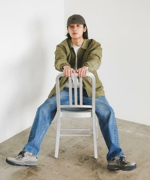 URBAN RESEARCH DOORS / アーバンリサーチ ドアーズ その他アウター | 『別注』Marmot×DOORS　Coach Shirts Jackets | 詳細2