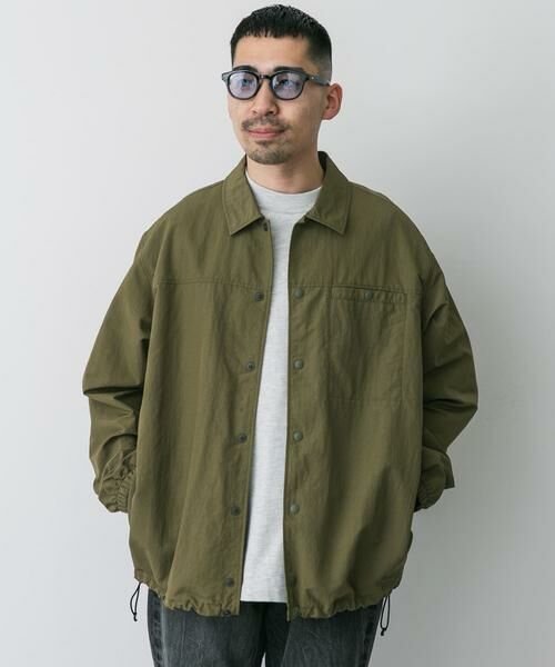 URBAN RESEARCH DOORS / アーバンリサーチ ドアーズ その他アウター | 『別注』Marmot×DOORS　Coach Shirts Jackets | 詳細6
