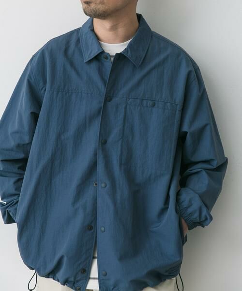 URBAN RESEARCH DOORS / アーバンリサーチ ドアーズ その他アウター | 『別注』Marmot×DOORS　Coach Shirts Jackets | 詳細16