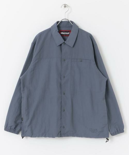 URBAN RESEARCH DOORS / アーバンリサーチ ドアーズ その他アウター | 『別注』Marmot×DOORS　Coach Shirts Jackets | 詳細25