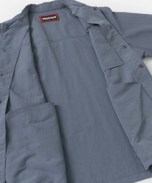 URBAN RESEARCH DOORS / アーバンリサーチ ドアーズ その他アウター | 『別注』Marmot×DOORS　Coach Shirts Jackets | 詳細28