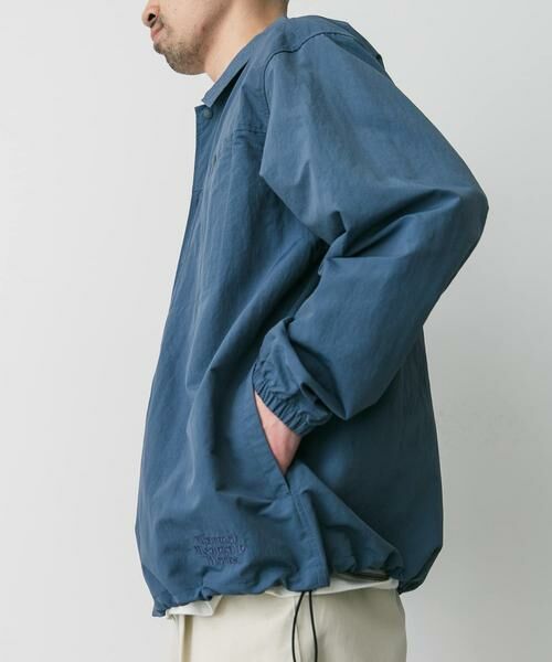 URBAN RESEARCH DOORS / アーバンリサーチ ドアーズ その他アウター | 『別注』Marmot×DOORS　Coach Shirts Jackets | 詳細18