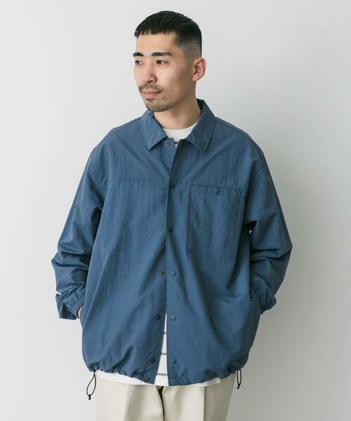 URBAN RESEARCH DOORS / アーバンリサーチ ドアーズ その他アウター | 『別注』Marmot×DOORS　Coach Shirts Jackets | 詳細19