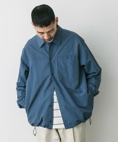 URBAN RESEARCH DOORS / アーバンリサーチ ドアーズ その他アウター | 『別注』Marmot×DOORS　Coach Shirts Jackets | 詳細20