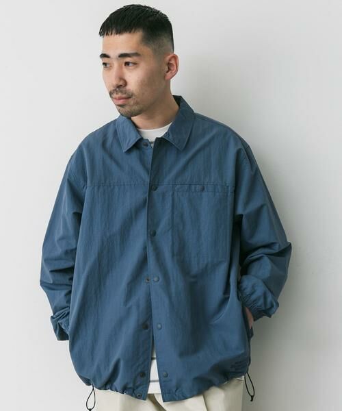 URBAN RESEARCH DOORS / アーバンリサーチ ドアーズ その他アウター | 『別注』Marmot×DOORS　Coach Shirts Jackets | 詳細21