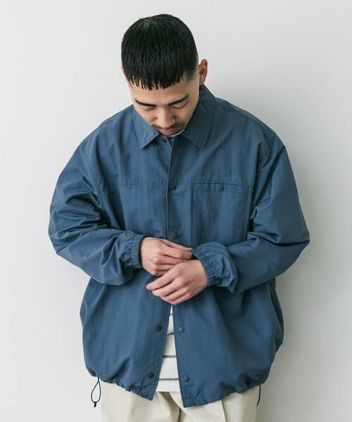 URBAN RESEARCH DOORS / アーバンリサーチ ドアーズ その他アウター | 『別注』Marmot×DOORS　Coach Shirts Jackets | 詳細22