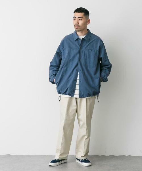 URBAN RESEARCH DOORS / アーバンリサーチ ドアーズ その他アウター | 『別注』Marmot×DOORS　Coach Shirts Jackets | 詳細23