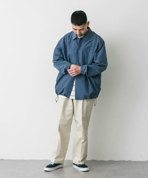 URBAN RESEARCH DOORS / アーバンリサーチ ドアーズ その他アウター | 『別注』Marmot×DOORS　Coach Shirts Jackets | 詳細24
